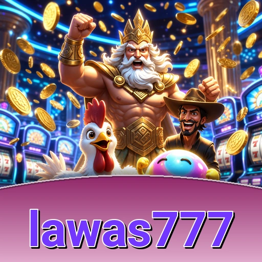 Layar pengaturan lawas777